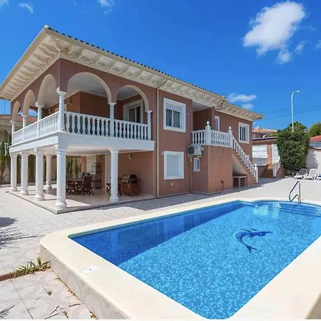 Villa Sunshine Ciudad Quesada Spain Exterior photo