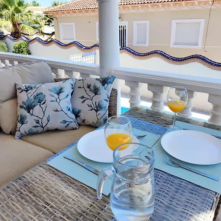 Villa Sunshine Ciudad Quesada Spain Exterior photo