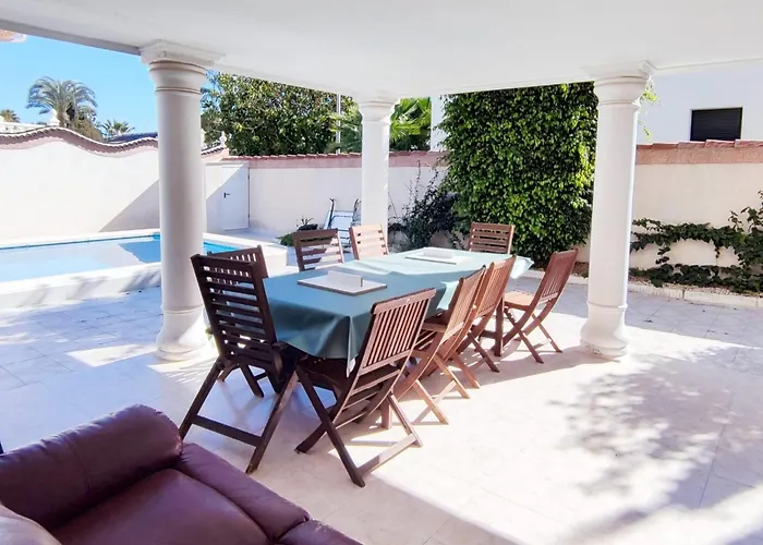 Villa Sunshine Ciudad Quesada Spain