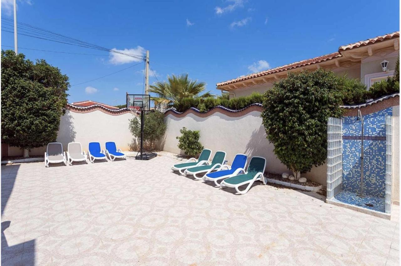 Villa Sunshine Spain *