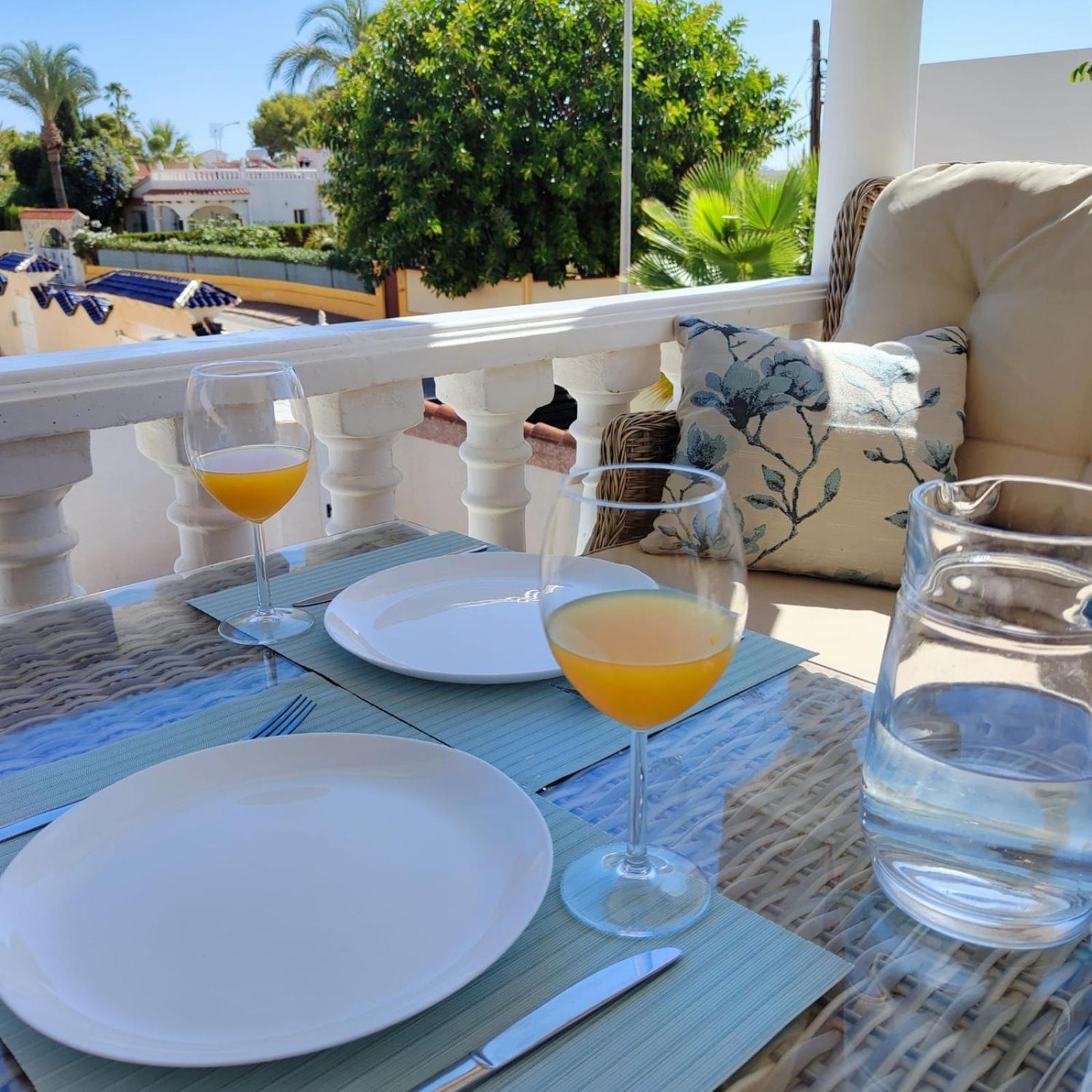 Sunshine Spain Villa *